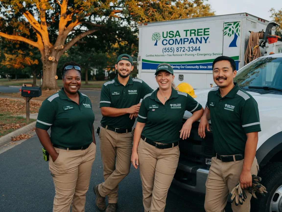 Tree Care company in Amsterdam, OH