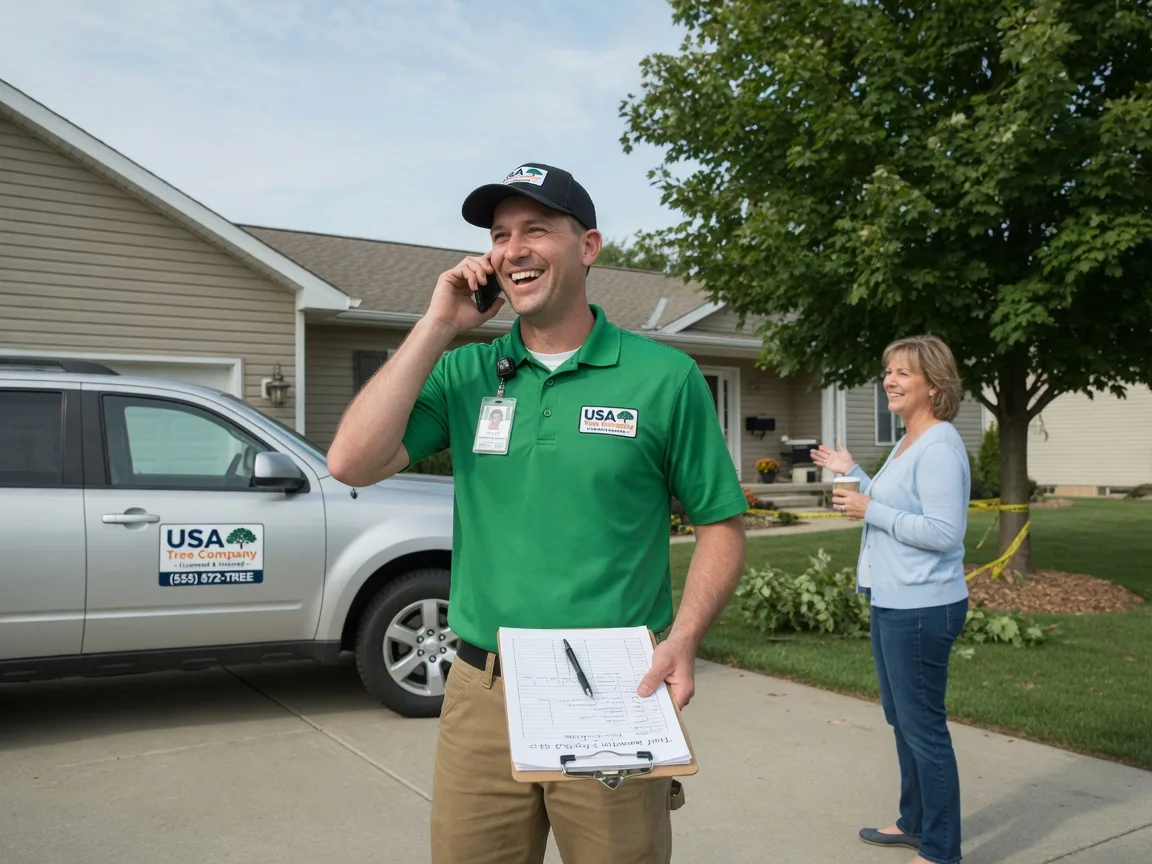 Tree Care Amsterdam, OH FAQs